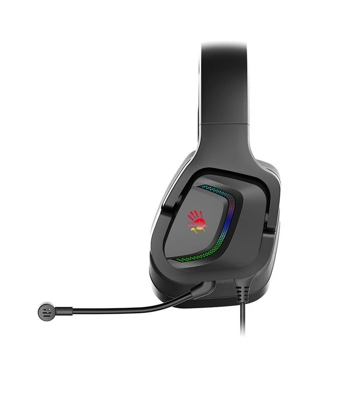 Căști gaming bloody g573, usb, negru 7