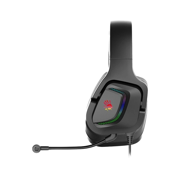 Căști gaming bloody g573, usb, negru 3