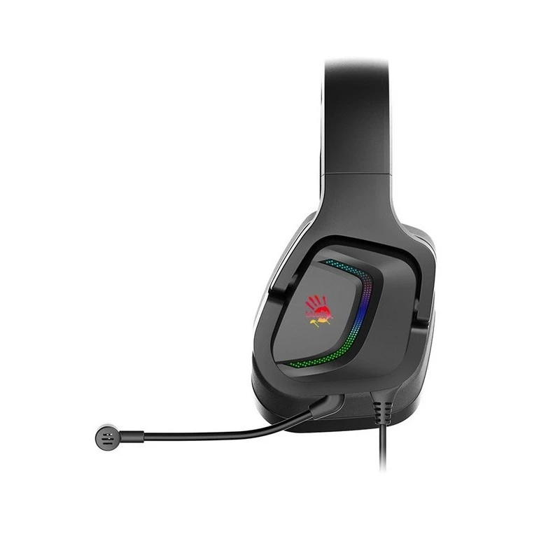 Căști gaming bloody g573, usb, negru 5