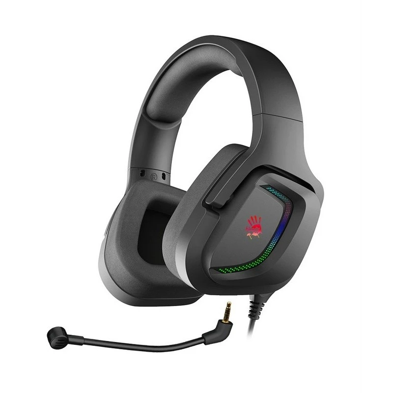 Căști gaming bloody g573, usb, negru 9
