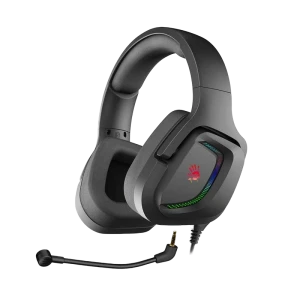 Căști gaming bloody g573, usb, negru