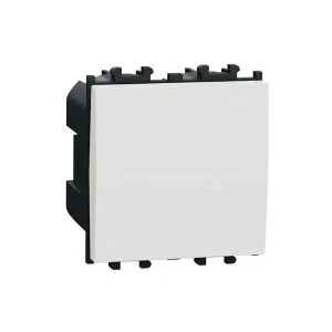 Переключатель одноклавишный перекрёстный easy styl 16 a 220 - 240 в белый schneider-electric