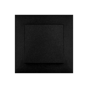 Întrerupător unitar rosa 10 a 220 - 240 v grafit elmos