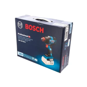 Mașină de înşurubat cu impact cu acumulator (fără acumulator) gdx 18v-200 c 200 nm 18 v 3400 rot/min bosch Thumbnail 2