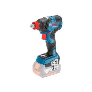 Mașină de înşurubat cu impact cu acumulator (fără acumulator) gdx 18v-200 c 200 nm 18 v 3400 rot/min bosch