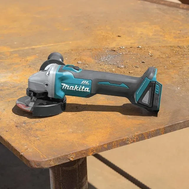 Polizor unghiular cu acumulator (fără acumulator) makita dga506z 125 mm 18 v 8500 rot/min 3
