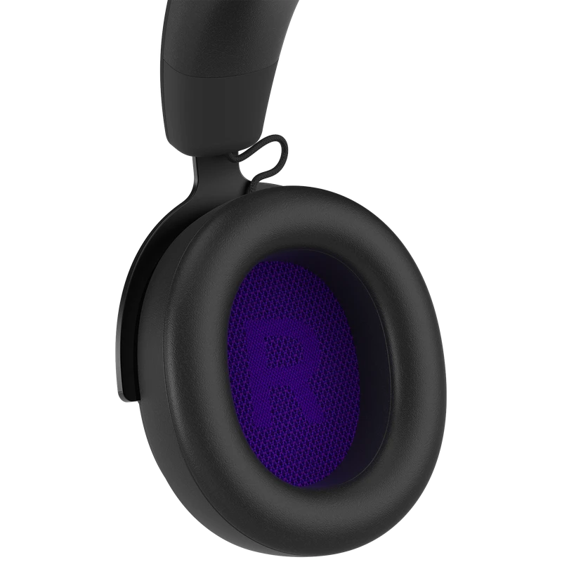 Игровая гарнитура nzxt relay, проводной аналоговый, чёрный 3