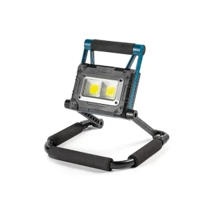 Прожектор светодиодный с солнечной панелью wl001 15 вт led 6500 k 1000 лм 5.5 в elmos ip65
