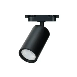 Proiector pe șină basel 50 w gu10 ip20 220 - 240 v horoz
