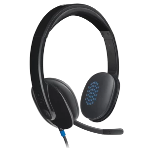 Наушники Logitech H540, Чёрный