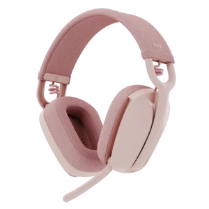 Наушники Logitech Zone Vibe 100, Розовый