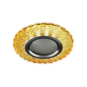 Spot luminos led h066-1 3 w mr16 220 - 240 v ip20 hiper