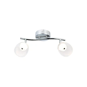 Светодиодный светильник h821-1 2 x 5 вт led 3000 k ip20 220 - 240 в hiper