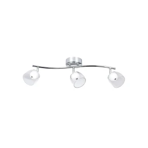 Corp de iluminat led h821-2 3 x 5 w led 3000 k ip20 220 - 240 v hiper