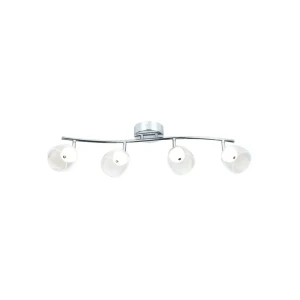 Светодиодный светильник h821-3 4 x 5 вт led 3000 k ip20 220 - 240 в hiper