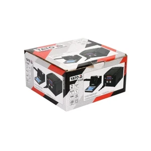 Stație de lipit cu conrol a temperaturii yato yt82459 70 w 220 - 240 v 200 - 480 °с Thumbnail 3