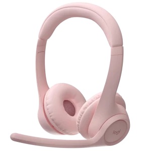 Наушники Logitech Zone 300, Розовый