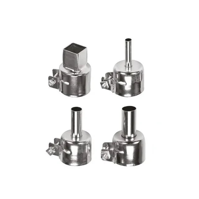 Паяльная станция с горячим воздухом yato yt82457 750 вт 220 - 240 в 100 - 500 °c 2