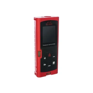 Дальномер лазерный resanta дл-60 красный 0.05 – 60 м
