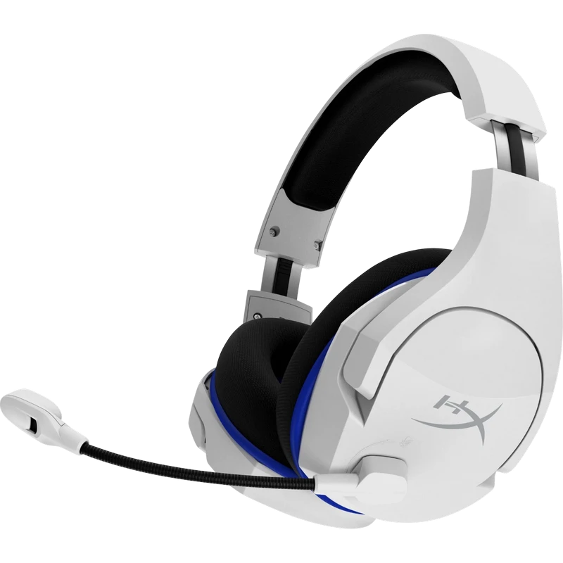 Căști gaming hyperx cloud stinger core ps4, fără fir, alb 16
