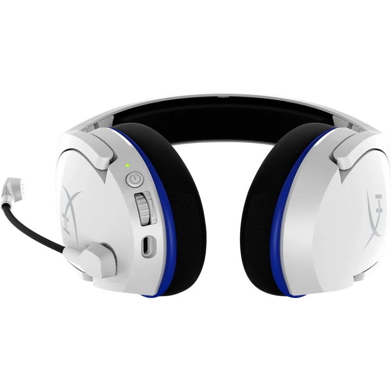 Căști gaming hyperx cloud stinger core ps4, fără fir, alb 7
