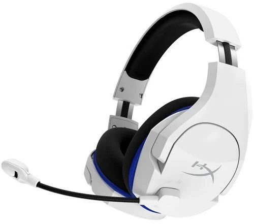 Căști gaming hyperx cloud stinger core ps4, fără fir, alb 5