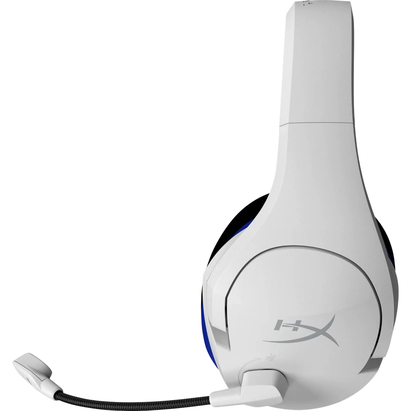 Căști gaming hyperx cloud stinger core ps4, fără fir, alb 6