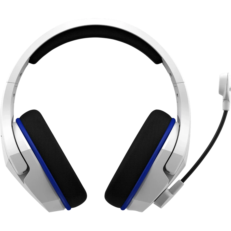 Căști gaming hyperx cloud stinger core ps4, fără fir, alb 2