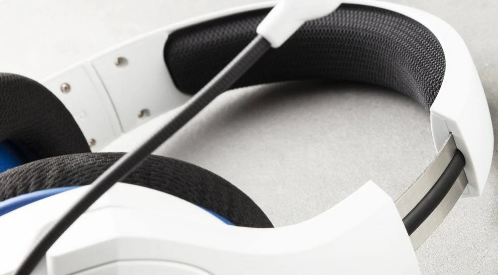 Căști gaming hyperx cloud stinger core ps4, fără fir, alb 4