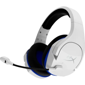 Căști gaming hyperx cloud stinger core ps4, fără fir, alb
