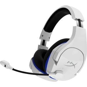 Căști gaming hyperx cloud stinger core ps4, fără fir, alb Thumbnail 16