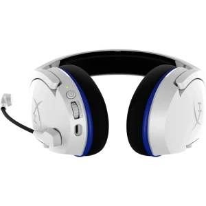 Căști gaming hyperx cloud stinger core ps4, fără fir, alb Thumbnail 7