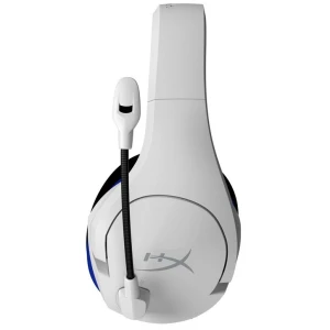 Căști gaming hyperx cloud stinger core ps4, fără fir, alb Thumbnail 8