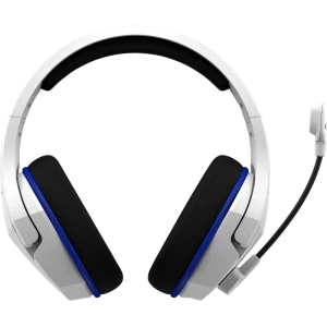 Căști gaming hyperx cloud stinger core ps4, fără fir, alb Thumbnail 2