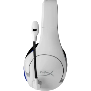 Căști gaming hyperx cloud stinger core ps4, fără fir, alb Thumbnail 10