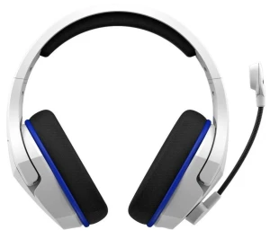 Căști gaming hyperx cloud stinger core ps4, fără fir, alb Thumbnail 11
