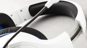 Căști gaming hyperx cloud stinger core ps4, fără fir, alb Thumbnail 4