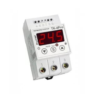 Цифровой термостат tk4pro 5 режимов digitop