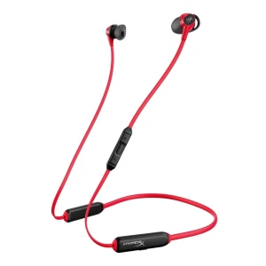Игровая гарнитура hyperx cloud buds, беспроводной, черный/красный Thumbnail 4