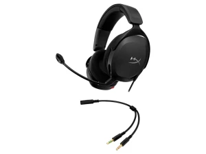 Căști pentru telefoane mobile hyperx cloud stinger 2 core, cu fir, negru Thumbnail 12