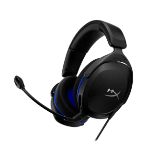 Гарнитура для мобильных телефонов HyperX Cloud Stinger 2 Core, Проводной аналоговый, Чёрный