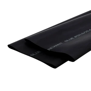 Tub retractabil adeziv 26-2110 negru rexant