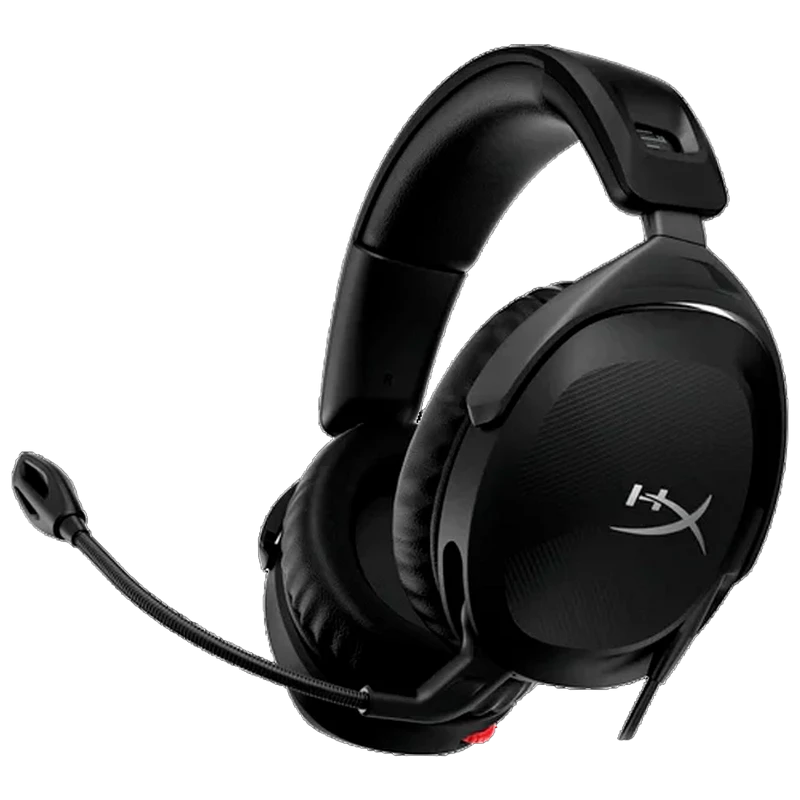 Căști hyperx cloud stinger 2, cu fir, negru 8