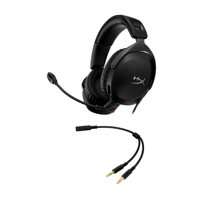 Căști hyperx cloud stinger 2, cu fir, negru 7