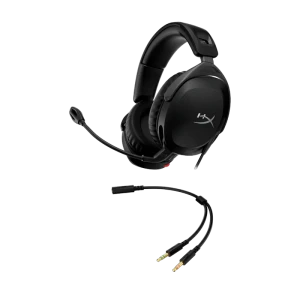Căști hyperx cloud stinger 2, cu fir, negru Thumbnail 7
