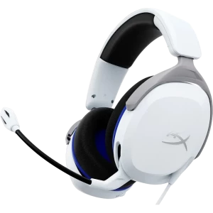 Наушники HyperX Cloud Stinger 2, Проводной аналоговый, Чёрный