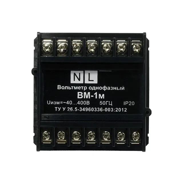 Voltmetru digitop bm1m 40 - 400 v 2