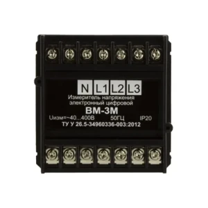 Voltmetru digitop bm3m 40 - 400 v Thumbnail 2