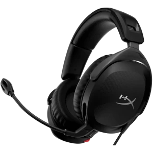 Игровая Гарнитура HyperX Cloud Stinger 2, Проводной аналоговый, Чёрный