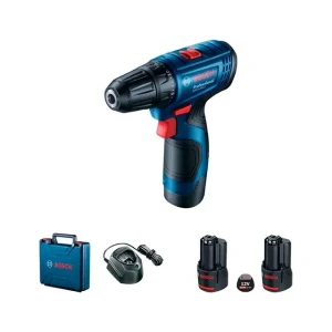 Mașină de găurit cu acumulator gsr 120-li 30 nm 2.0 ah 12 v 1500 rot/min bosch